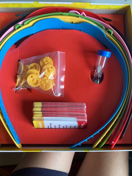 Hadacia spolocenska hra, 