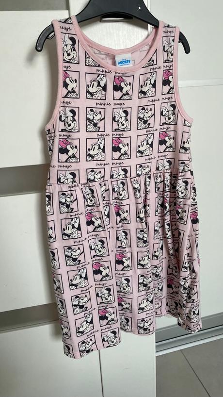 Minie šaty 116, f&f,116