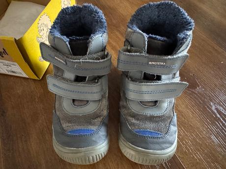 Barefoot protetika zimné topánky, protetika,29