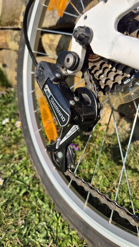 Detsky bicykel author 24, author,24