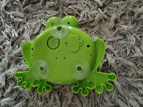 Bublinkovač do vane, 