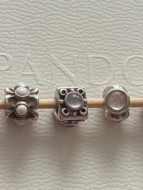 Pandora raritky, pandora