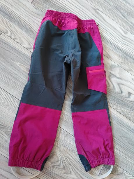 Trekingové nohavice, 110