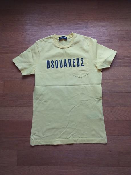 Tričko na leto dsquared2 originál, 140