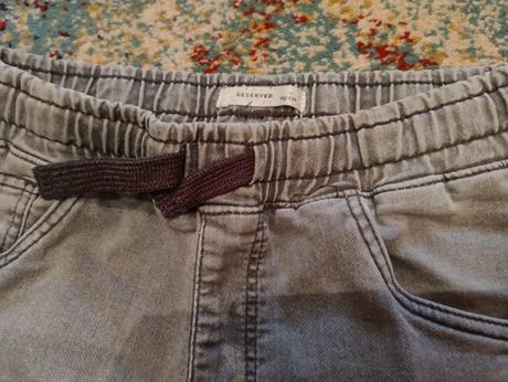 Rifle pohodlné, reserved,152