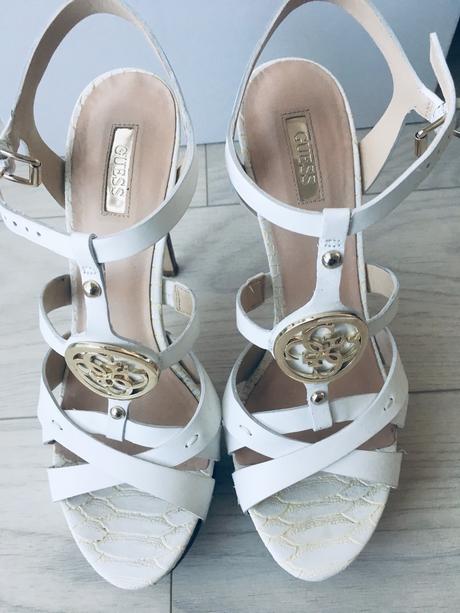 Sandále guess, guess,39