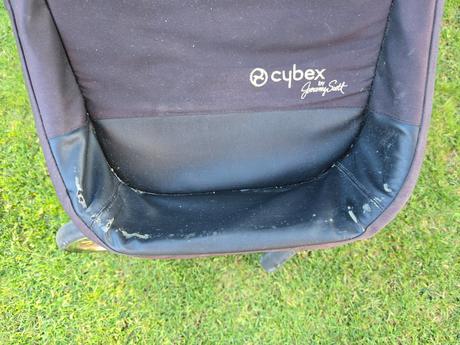 Kocik cybex priam by jeremy scott, cybex