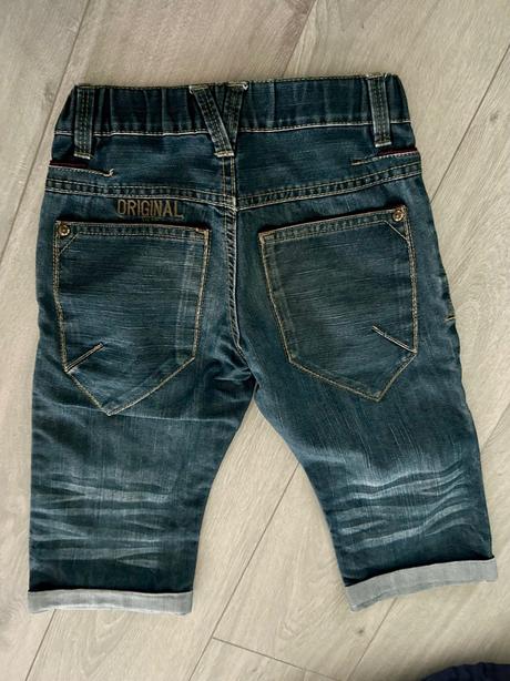 Riflové kraťase, name it,128