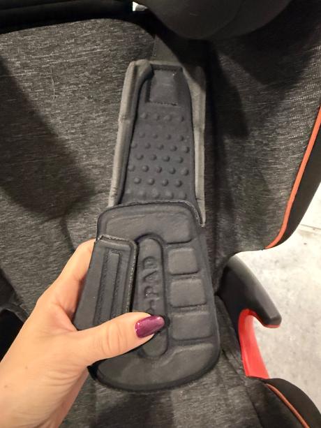 Autosedacka britax romer, britax