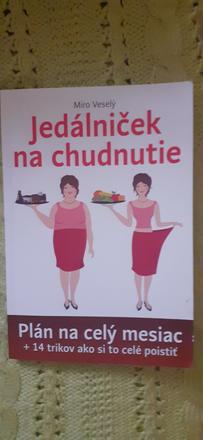 Jedálniček na chudnutie,