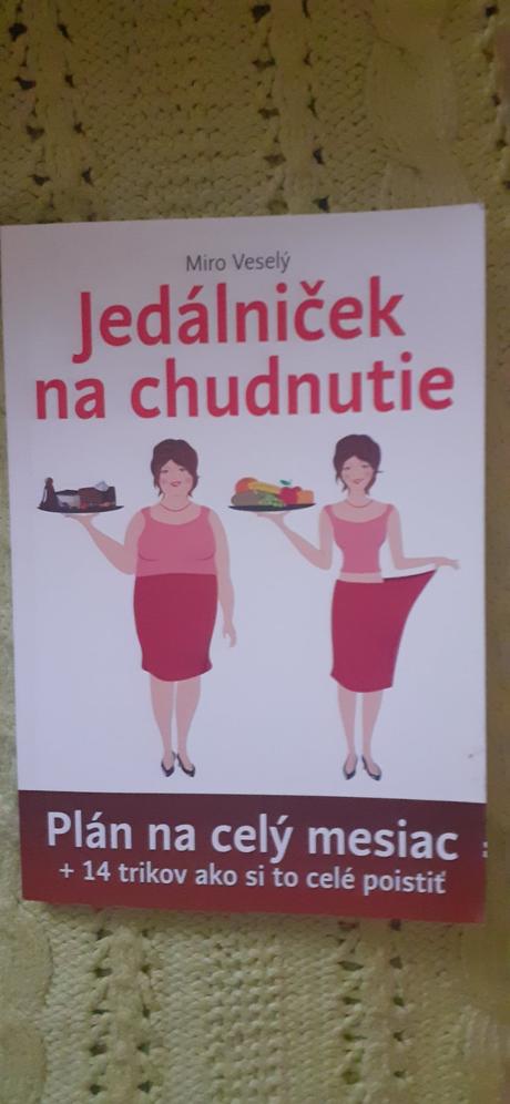 Jedálniček na chudnutie, 