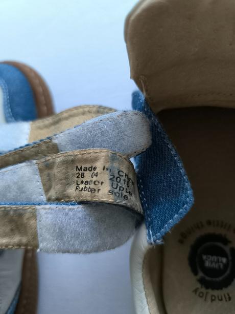 Rifľové livie&luca, livie & luca,28