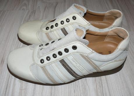 Pánske kožené topánky camel active, 42