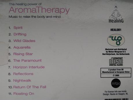 Aroma therap, 