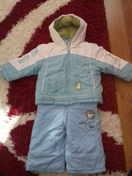 Zimny komplet coccodrillo, coccodrillo,80