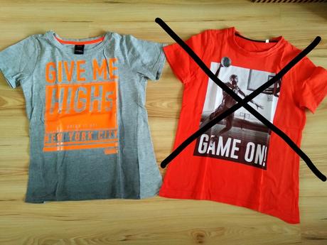 Tričko, chapter young,152