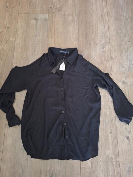 Bluzka s odhalenymi ramenami, xl
