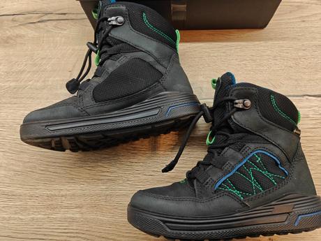 Ecco čižmy, ecco,29