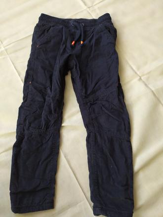 Zateplene, podsite nohavice, f&f,110