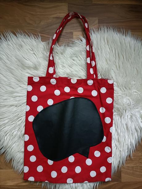 Dámska štýlová textilná taška,