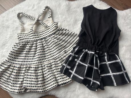 Šaty a overal, 86–98