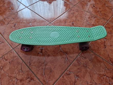 Skateboard, 