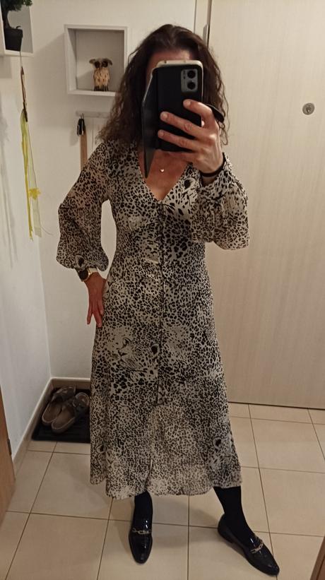 Krásne leo šaty liu jo, liu jo,s