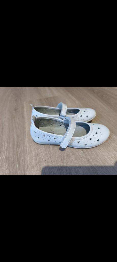 Kožené balerínky, ciciban,28