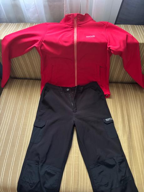 Bunda + nohavice, regatta,152