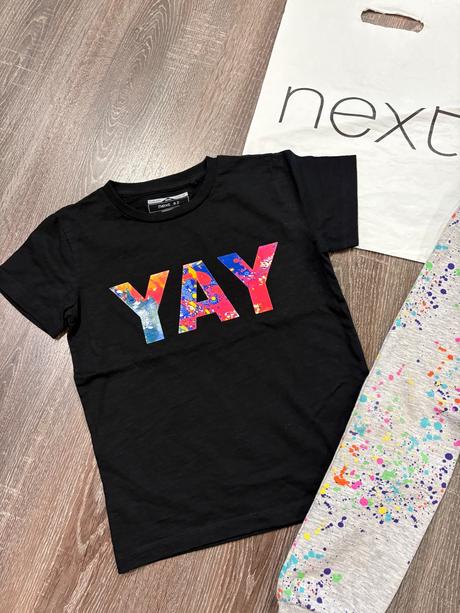 Next detsky komplet na 5-6 rokov, next,116