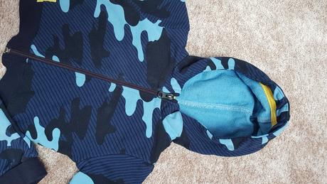 Maskáčová súprava, 68