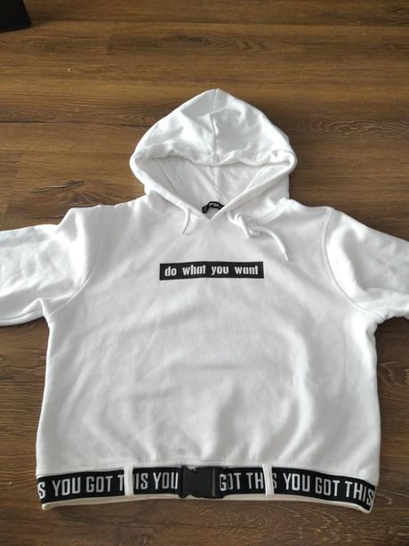 Mikina, new yorker,s