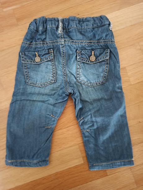 Zateplené nohavice, dopodopo,74