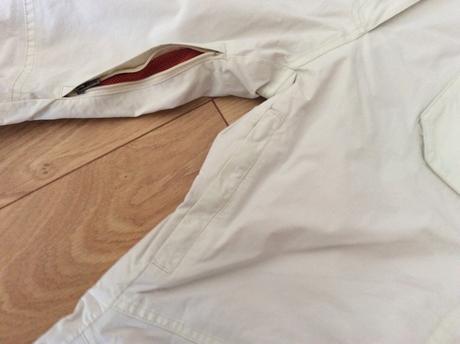 Nohavice športové, hi-tec,m