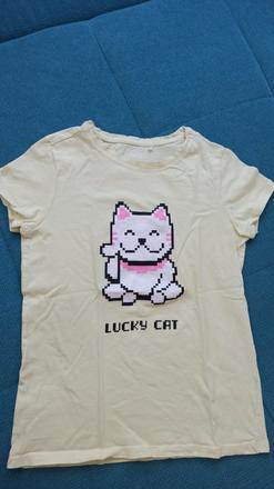 Detské tričko reserved vel.140, reserved,140