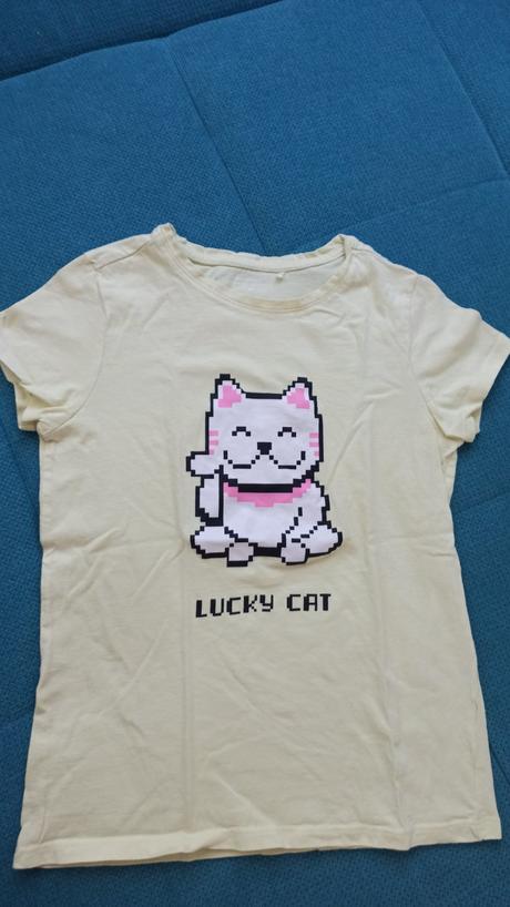 Detské tričko reserved vel.140, reserved,140