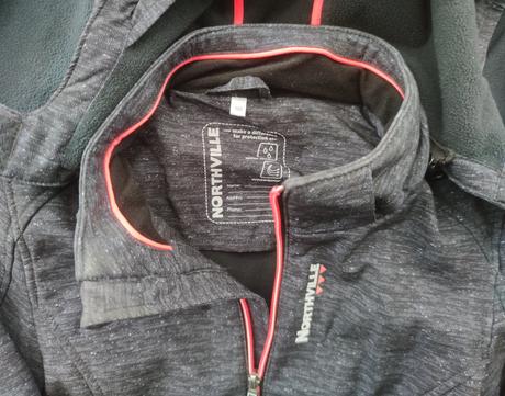 Softshellová bunda, 158