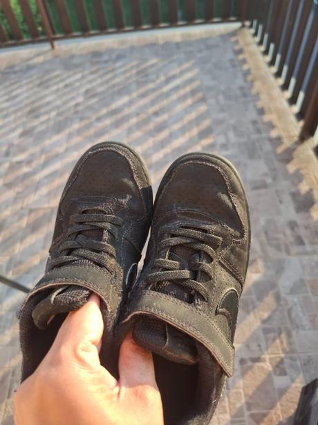 Nike tenisky botasky, nike,31