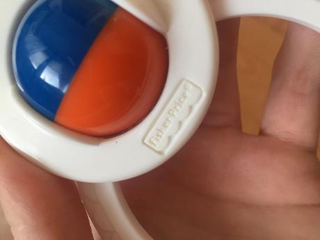 Hračky pre bábätko,