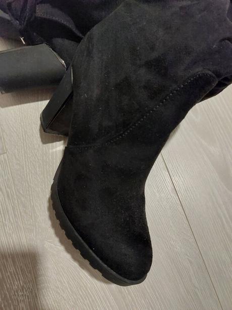 Čižmy zateplené, 38