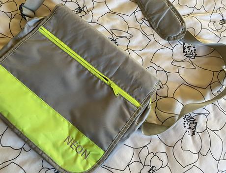 Taška na počítač, notebook, telefón katon p+p neon, 