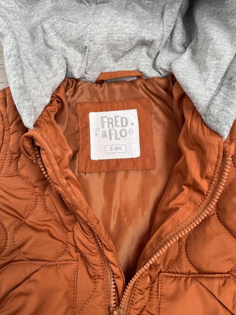 Prechodná bunda, f&f,68