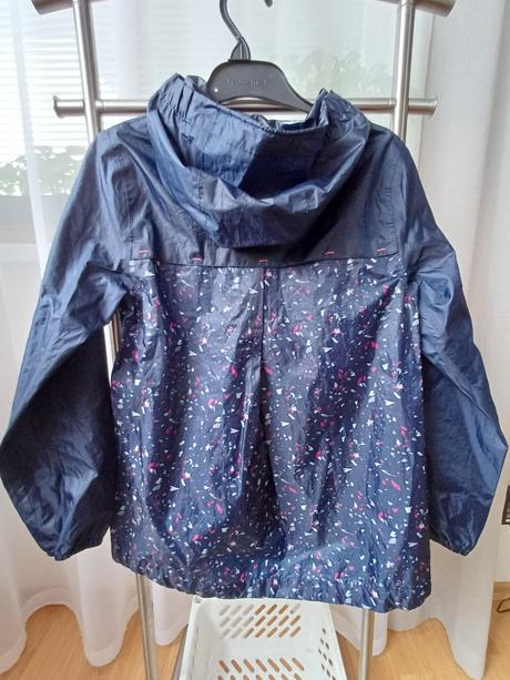 Šuštiaková vetrovka / bunda, quechua,134