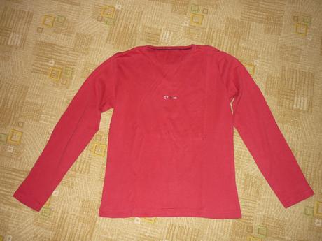 Dievčenské tričko, 152