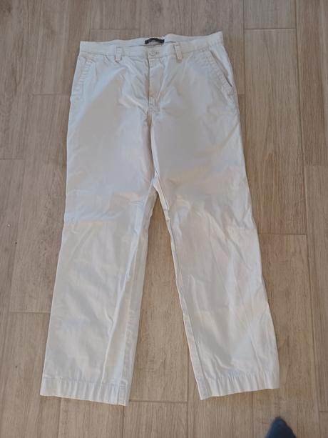 Letne  bavlnene nohavice c.42, 42