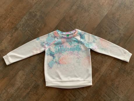 Mikina, bunda, benetton,110