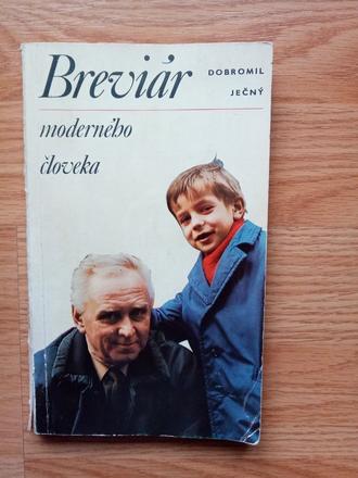 Breviár moderného človeka - dobromil ječný,