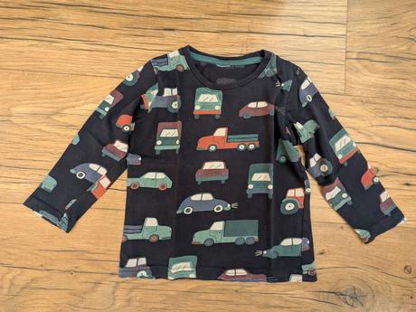 Tričká 1 + 2, lindex,92