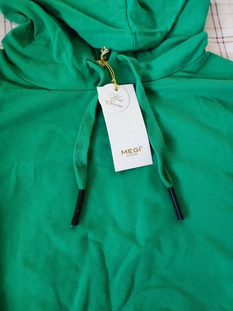 Teplákové šaty, l / xl