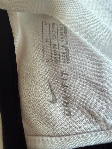 Sportove tricko nike, nike,140